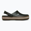 Klapki Crocs Crocband Gum black 2