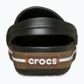 Klapki Crocs Crocband Gum black 3