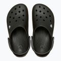 Klapki Crocs Crocband Gum black 5