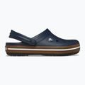 Klapki Crocs Crocband Gum navy 2