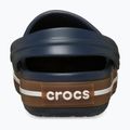 Klapki Crocs Crocband Gum navy 3