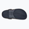 Klapki Crocs Crocband Gum navy 4