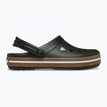 Klapki dziecięce Crocs Crocband Gum black 2