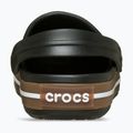 Klapki dziecięce Crocs Crocband Gum black 3