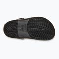 Klapki dziecięce Crocs Crocband Gum black 4