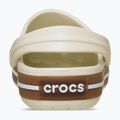 Klapki dziecięce Crocs Crocband Gum summit white 3