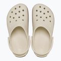 Klapki dziecięce Crocs Crocband Gum summit white 5