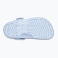 Klapki dziecięce Crocs Classic Pearl Shine blue frost 11