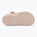 Klapki dziecięce Crocs Classic Pearl Shine quartz 5