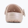Klapki dziecięce Crocs Classic Pearl Shine quartz 7
