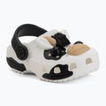 Klapki dziecięce Crocs Classic I Am Cow Glow 2