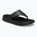 Japonki damskie Crocs Getaway Triangle black 8