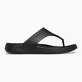Japonki damskie Crocs Getaway Triangle black 9