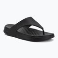 Japonki damskie Crocs Getaway Triangle black