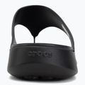 Japonki damskie Crocs Getaway Triangle black 6