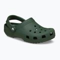 Klapki Crocs Classic army green
