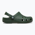 Klapki Crocs Classic army green 2