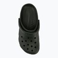 Klapki Crocs Classic army green 6