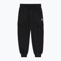 Spodnie dziecięce Nike Jordan Brooklyn Ft Cargo black
