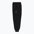 Spodnie dziecięce Nike Jordan Brooklyn Ft Cargo black 2