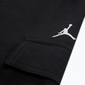 Spodnie dziecięce Nike Jordan Brooklyn Ft Cargo black 3