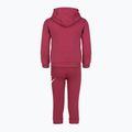 Dres dziecięcy Nike Club Fleece sweet beet 2