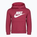 Dres dziecięcy Nike Club Fleece sweet beet 3