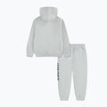 Dres dziecięcy Nike Jordan Stretch Fleece it silver 2