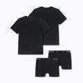 2 komplety piżamy męskiej Nike Jordan JHM Basic Set black 2