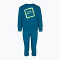 Dres dziecięcy Nike Sportswear Get With Me Lightweight Fleece green abyss