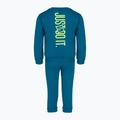 Dres dziecięcy Nike Sportswear Get With Me Lightweight Fleece green abyss 2