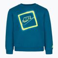 Dres dziecięcy Nike Sportswear Get With Me Lightweight Fleece green abyss 3
