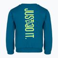 Dres dziecięcy Nike Sportswear Get With Me Lightweight Fleece green abyss 4