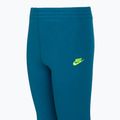 Dres dziecięcy Nike Sportswear Get With Me Lightweight Fleece green abyss 10