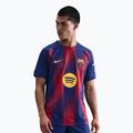 Koszulka piłkarska męska Nike FC Barcelona 2025/26 Match Home deep royal blue/midwest gold