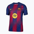 Koszulka piłkarska męska Nike FC Barcelona 2025/26 Match Home deep royal blue/midwest gold 8