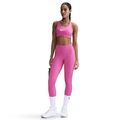 Legginsy damskie Nike One High-Waisted 7/8 playful pink 2