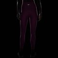 Legginsy treningowe damskie Nike One High-Waisted 7/8 playful pink 11