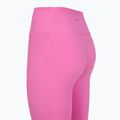 Legginsy treningowe damskie Nike One High-Waisted 7/8 playful pink 9