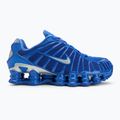Buty męskie Nike Shox TL hyper royal/black/metallic silver 2