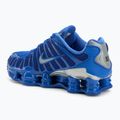 Buty męskie Nike Shox TL hyper royal/black/metallic silver 3
