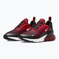 Buty męskie Nike Air Max 270 gym red/white/black 3