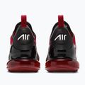 Buty męskie Nike Air Max 270 gym red/white/black 4