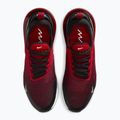 Buty męskie Nike Air Max 270 gym red/white/black 7