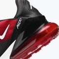 Buty męskie Nike Air Max 270 gym red/white/black 8