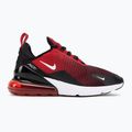 Buty męskie Nike Air Max 270 gym red/white/black 2