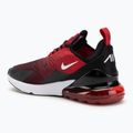Buty męskie Nike Air Max 270 gym red/white/black 3