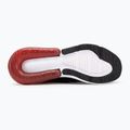 Buty męskie Nike Air Max 270 gym red/white/black 4
