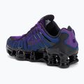 Buty męskie Nike Shox TL voltage purple/blue force/black/black 3