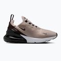 Buty damskie Nike Air Max 270 college grey/velvet brown/white